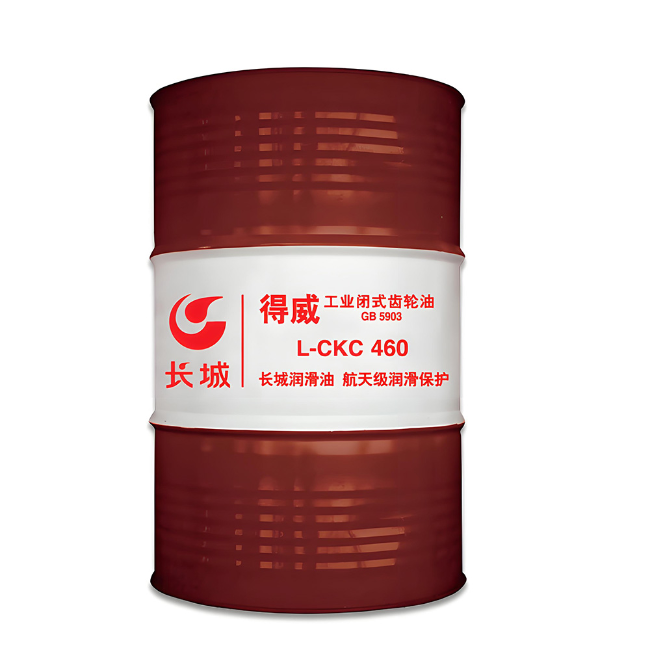 大洼长城得威工业闭式齿轮油CKC